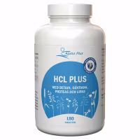 HCL Plus 180 tab