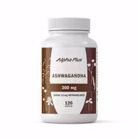 Ashwagandha 120 kap
