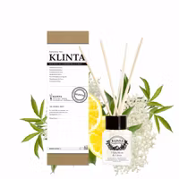 Klinta Doftpinnar Fläderblom & Citrus 50 ml