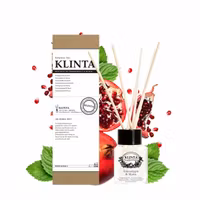 Klinta Doftpinnar Granatäpple & Mynta 50 ml