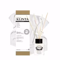 Klinta Doftpinnar Renbäddat 50 ml