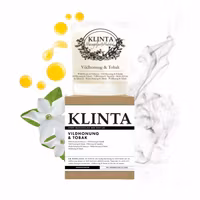 Klinta Massageljus Vildhonung & Tobak