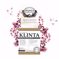 Klinta Massageljus Japansk Körsbärsblom