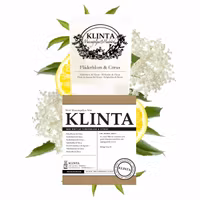 Klinta Massageljus Fläderblom & Citrus
