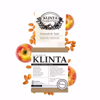Klinta Massageljus Sötmandel & Äpple