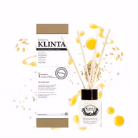 Klinta Doftpinnar Honung & Havre