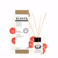 Klinta Doftpinnar Bubbel & Rosa Grapefrukt