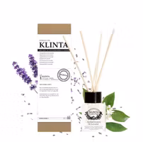 Klinta Doftpinnar Apelsinblomma & Lavendel
