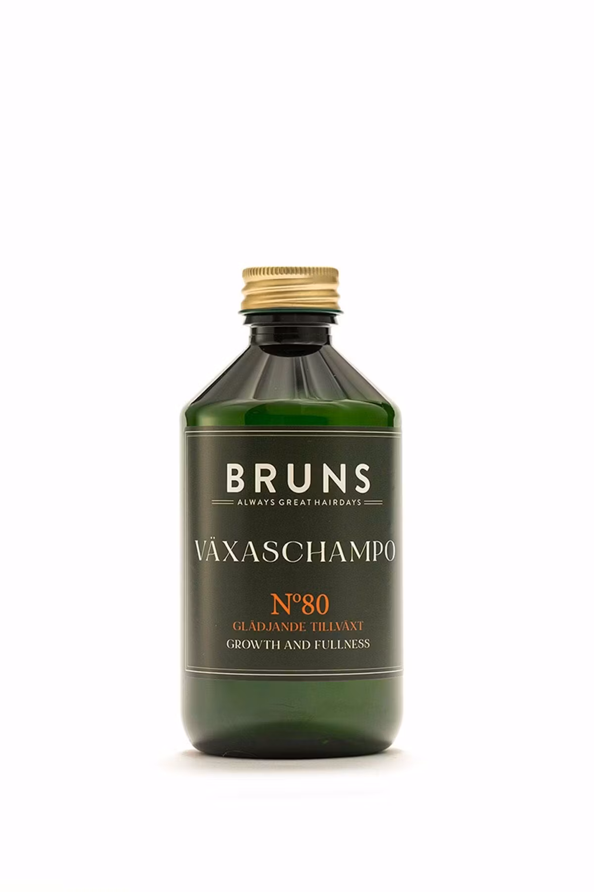 Växaschampo 80a - Glädjande Tillväxt 300 ml