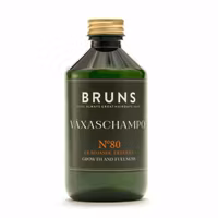 Växaschampo 81a - Oparfymerad 300 ml