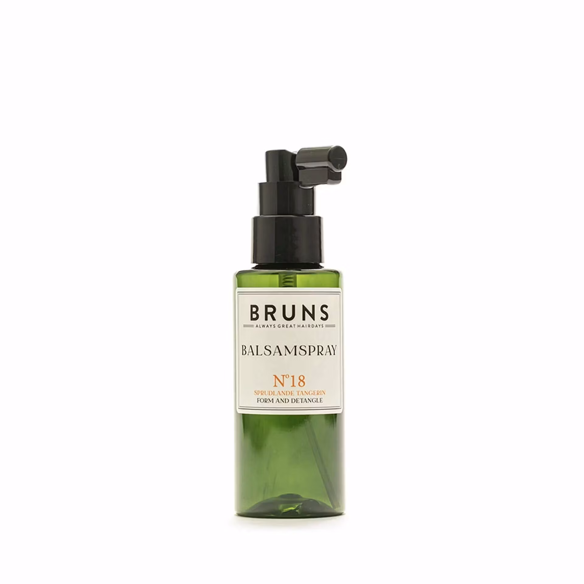 Balsamspray 18 -  Sprudlande Tangerin