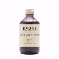 Silver Schampo 25 - Oparfymerad