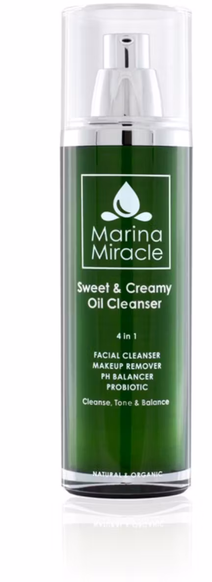 Sweet & Creamy Oil Cleanser 50 ml