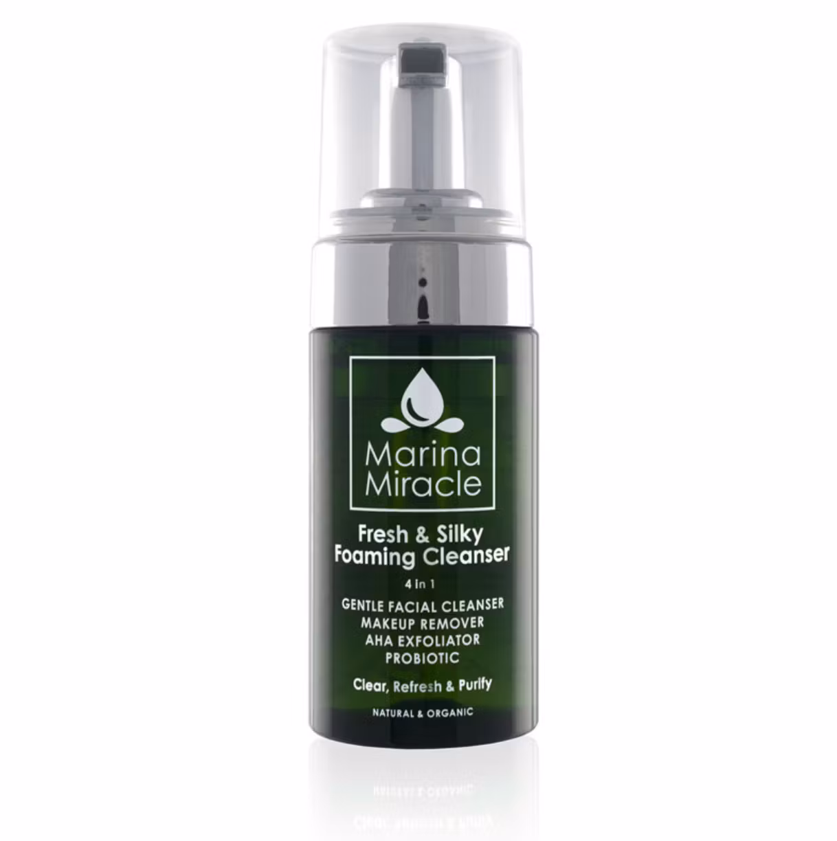 Fresh And Silky Foaming Cleanser 100 ml