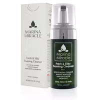 Fresh And Silky Foaming Cleanser 100 ml