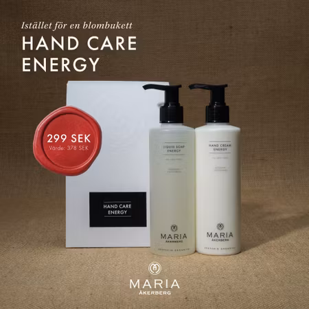 Hand care energy