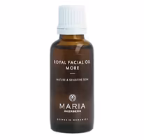 Royal facial oil more