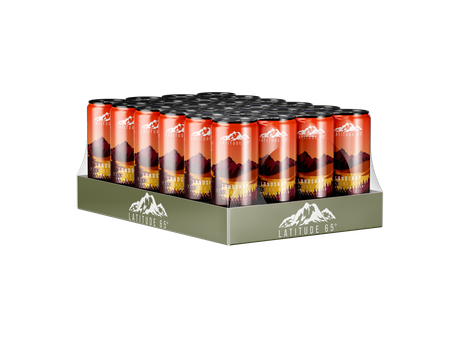 Landskap 24st - Persika/Mango