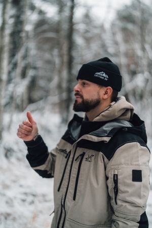 LATITUDE 65 - SOTARE BEANIE