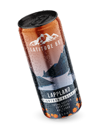 Lappland 24 st - Hjortron/rabarber
