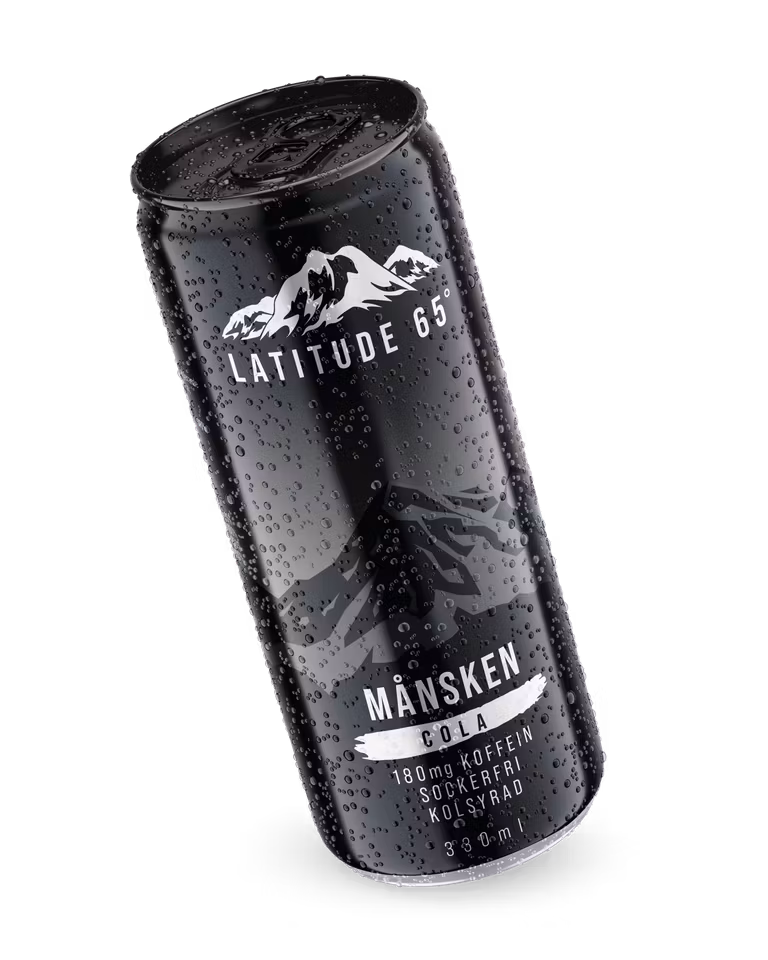MÄnsken 24st - Cola