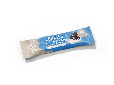 Latitude 65 Proteinbar Cookies & Cream 12 st