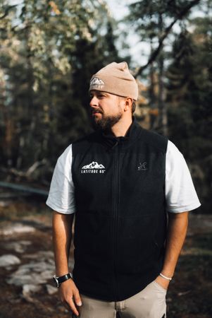 LATITUDE 65 - SAND BEANIE