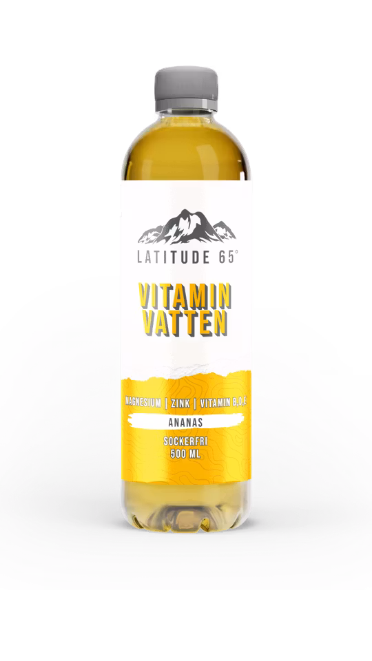 Vitamin Ananas 12 st