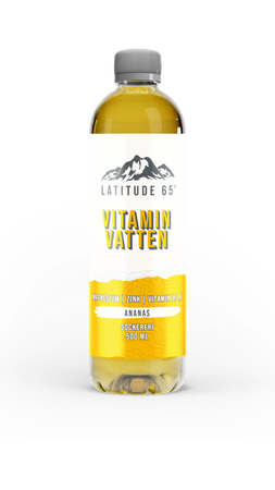 Vitamin Ananas 12 st