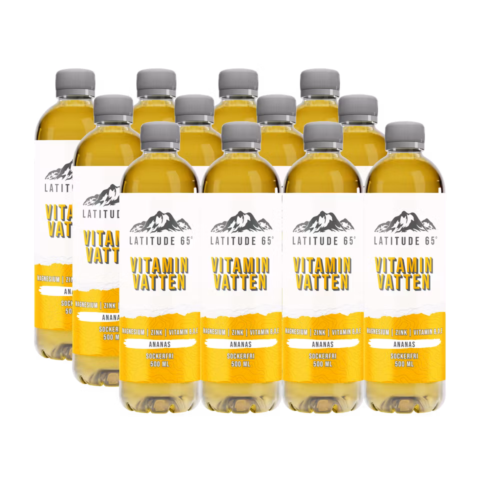 Vitamin Ananas 12 st