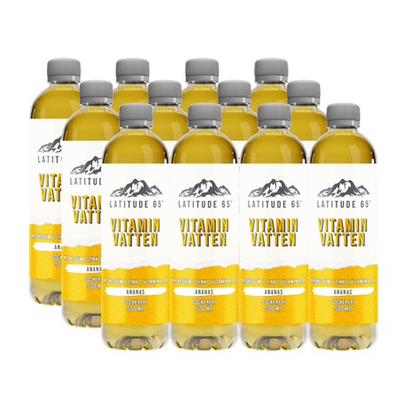Vitamin Ananas 12 st