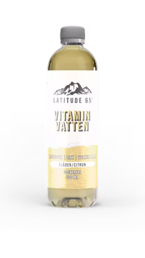 Vitamin Fläder/citron 12 st