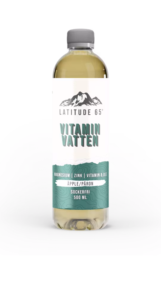 Vitamin Äpple/päron 12 st