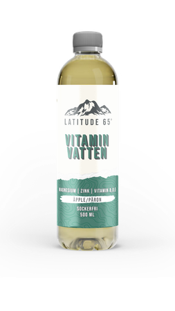 Vitamin Äpple/päron 12 st