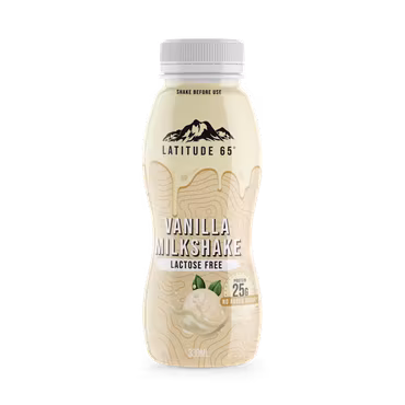 Vanilla Milkshake 12 st
