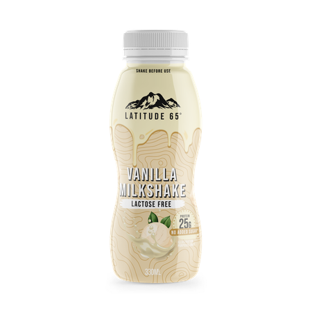 Vanilla Milkshake 12 st
