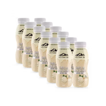 Vanilla Milkshake 12 st