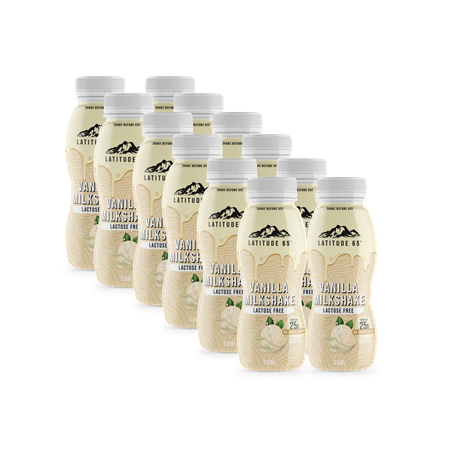 Vanilla Milkshake 12 st