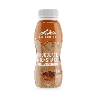 Chocolate Milkshake 12 st