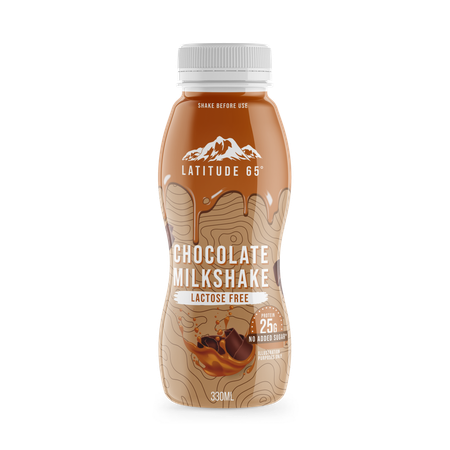 Chocolate Milkshake 12 st