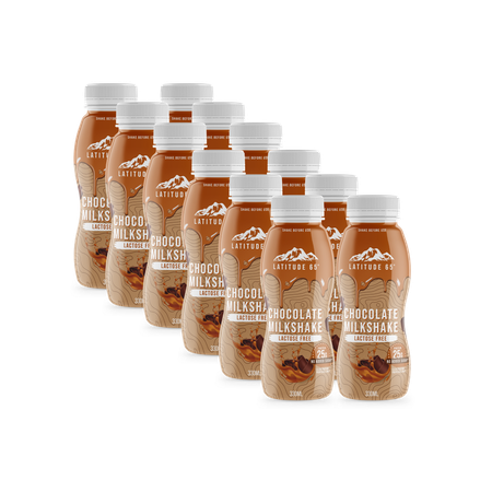 Chocolate Milkshake 12 st
