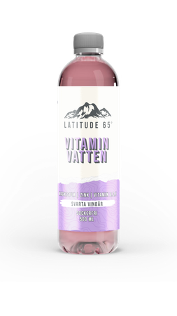 Vitamin Svarta vinbär 12 st