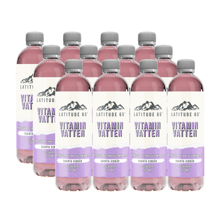 Vitamin Svarta vinbär 12 st