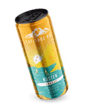 Kusten 24 st - Ananas