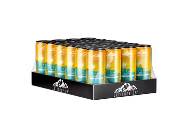 Kusten 24 st - Ananas