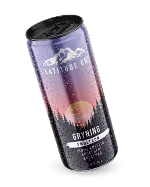 Gryning 24st - Smultron