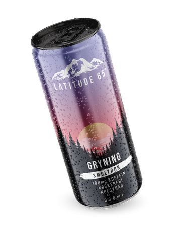 Gryning 24st - Smultron