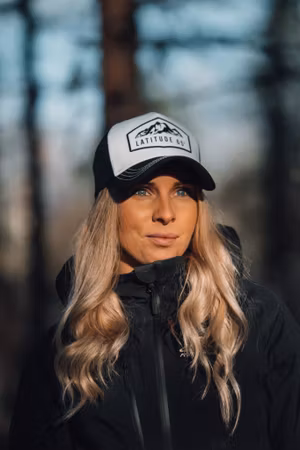 LATITUDE 65 - TRUCKER PATCH - UNISEX
