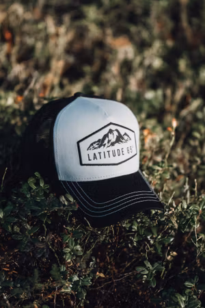 LATITUDE 65 - TRUCKER PATCH - UNISEX