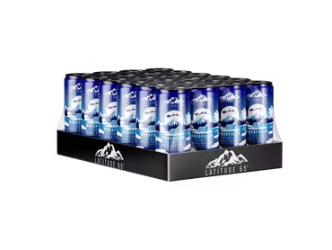 Nordpolen 24 st - Julmust